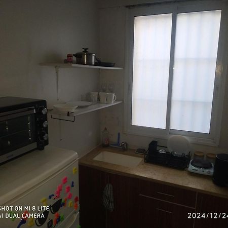 Amir'S Apartments Tel Aviv Eksteriør bilde