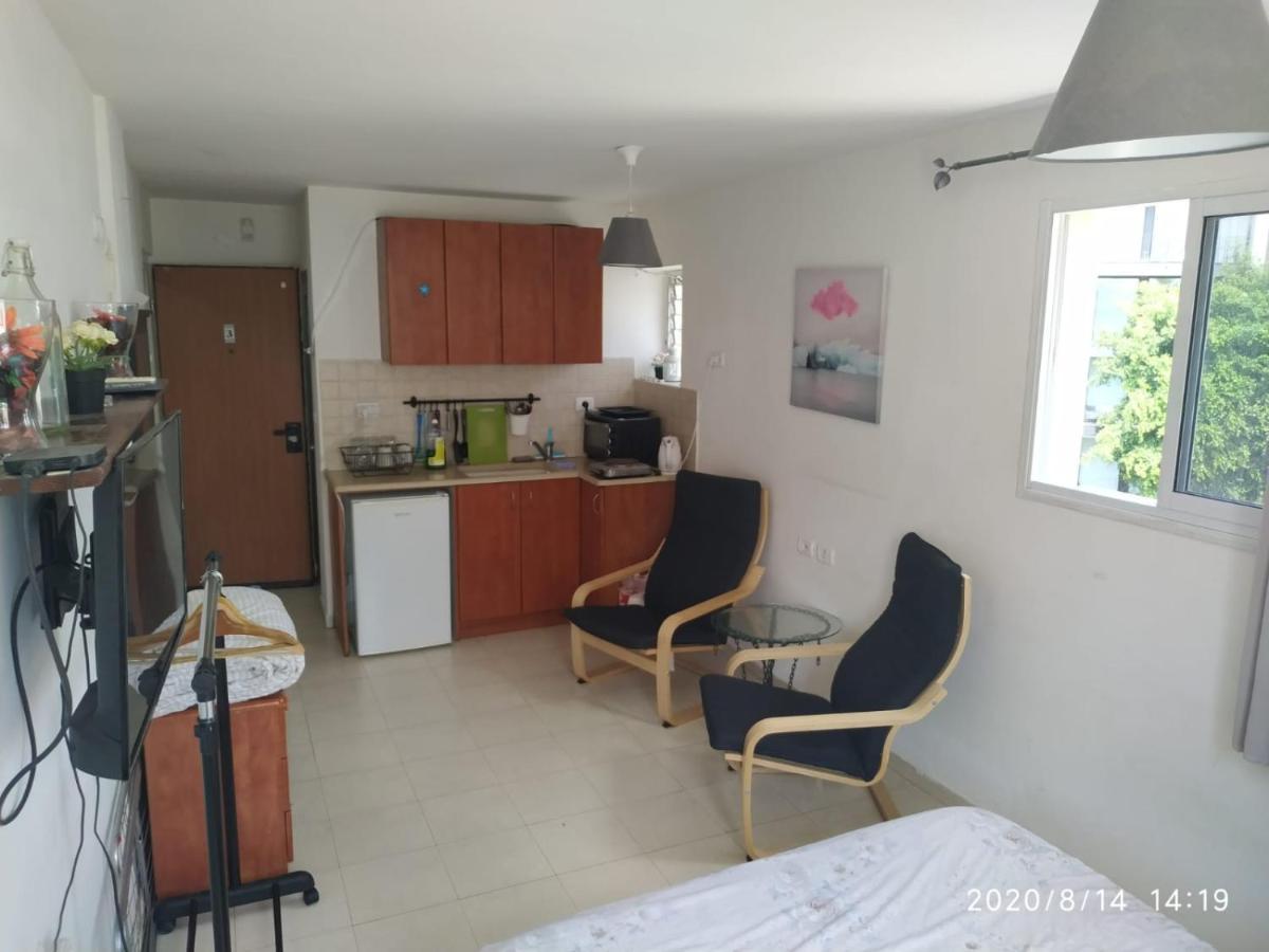 Amir'S Apartments Tel Aviv Eksteriør bilde