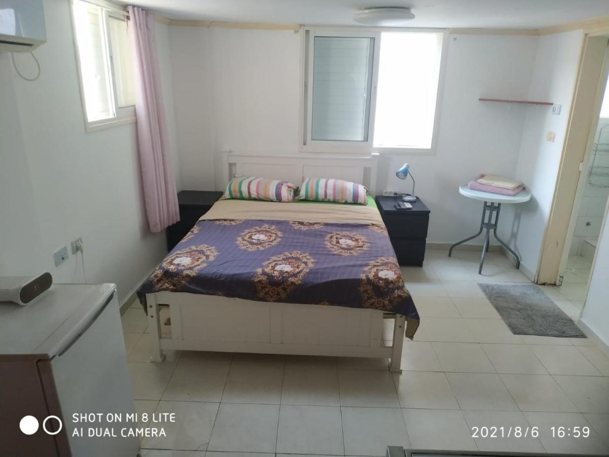 Amir'S Apartments Tel Aviv Eksteriør bilde