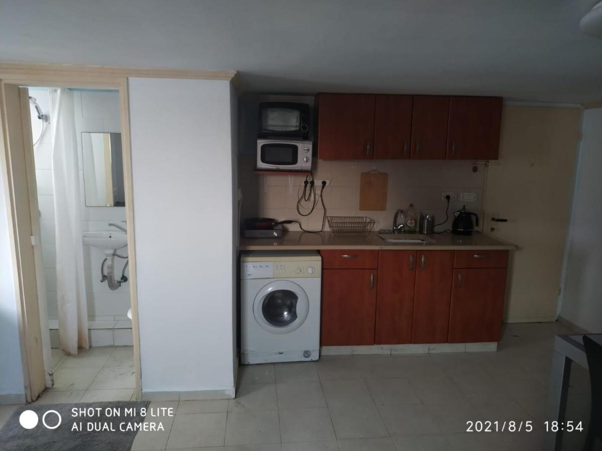 Amir'S Apartments Tel Aviv Eksteriør bilde