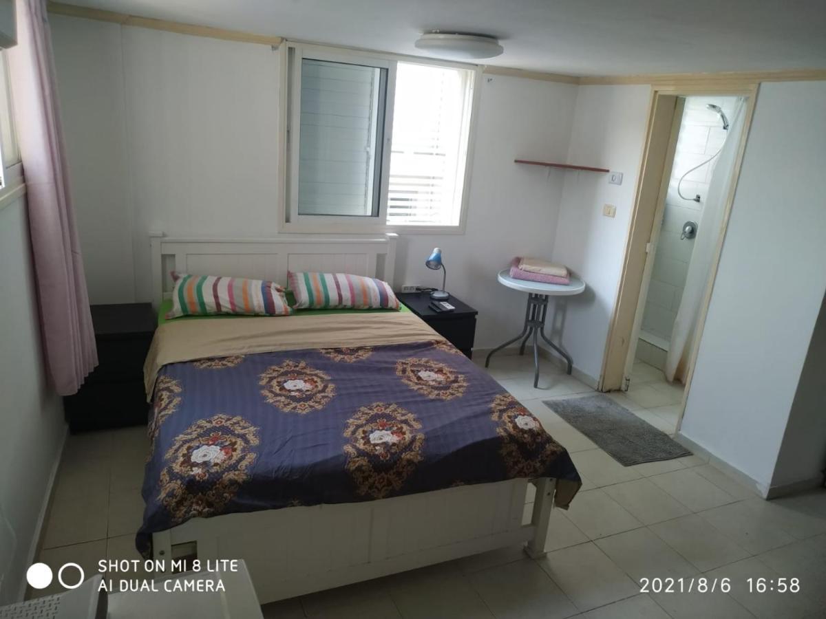 Amir'S Apartments Tel Aviv Eksteriør bilde