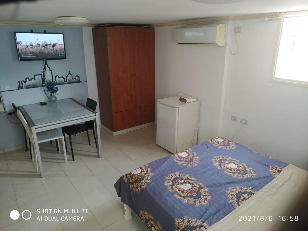 Amir'S Apartments Tel Aviv Eksteriør bilde