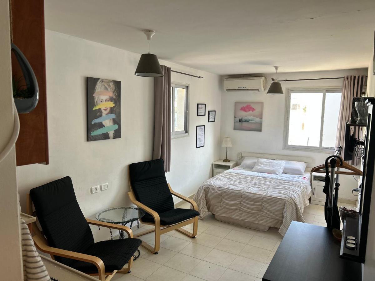 Amir'S Apartments Tel Aviv Eksteriør bilde