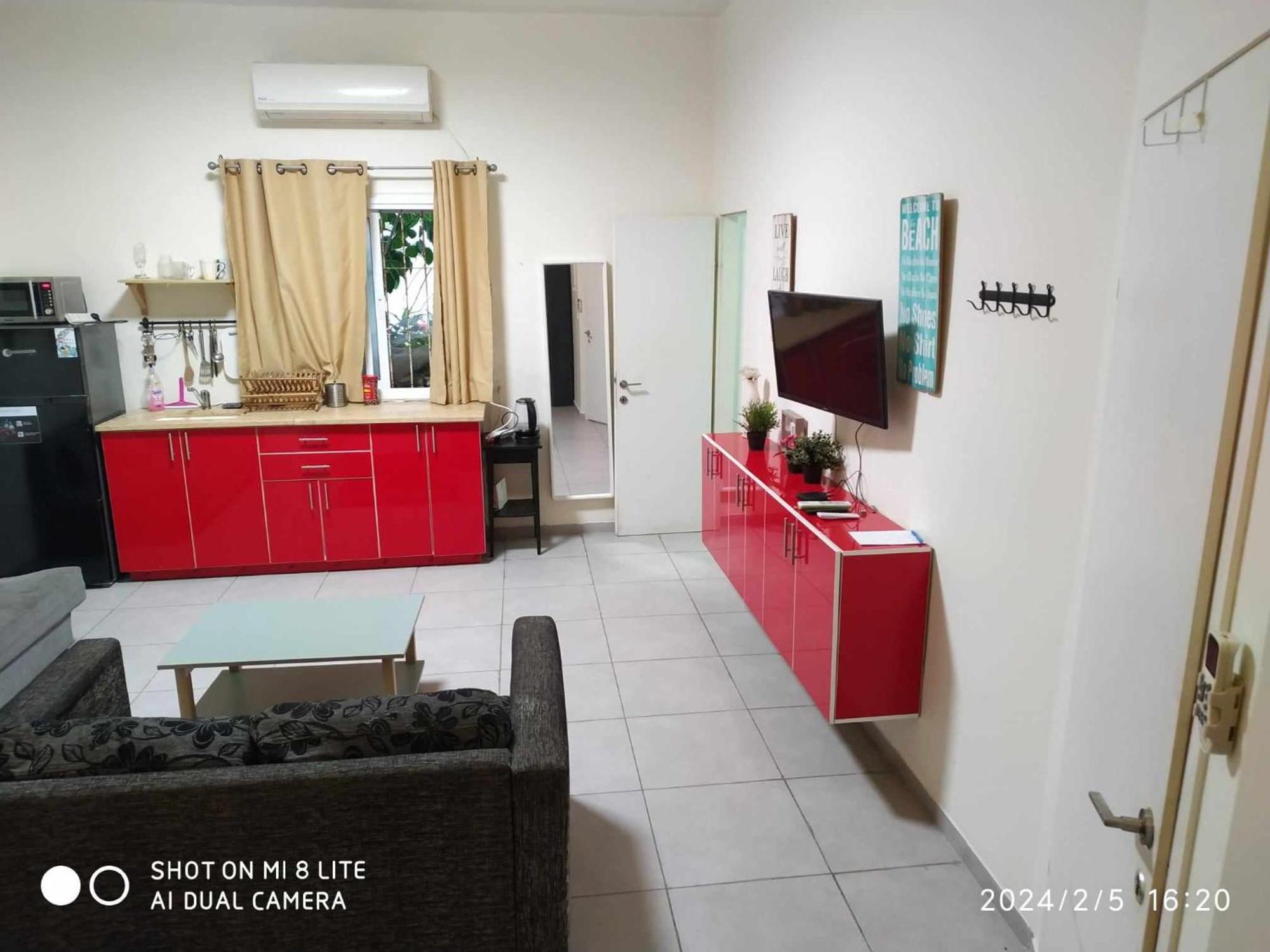 Amir'S Apartments Tel Aviv Eksteriør bilde