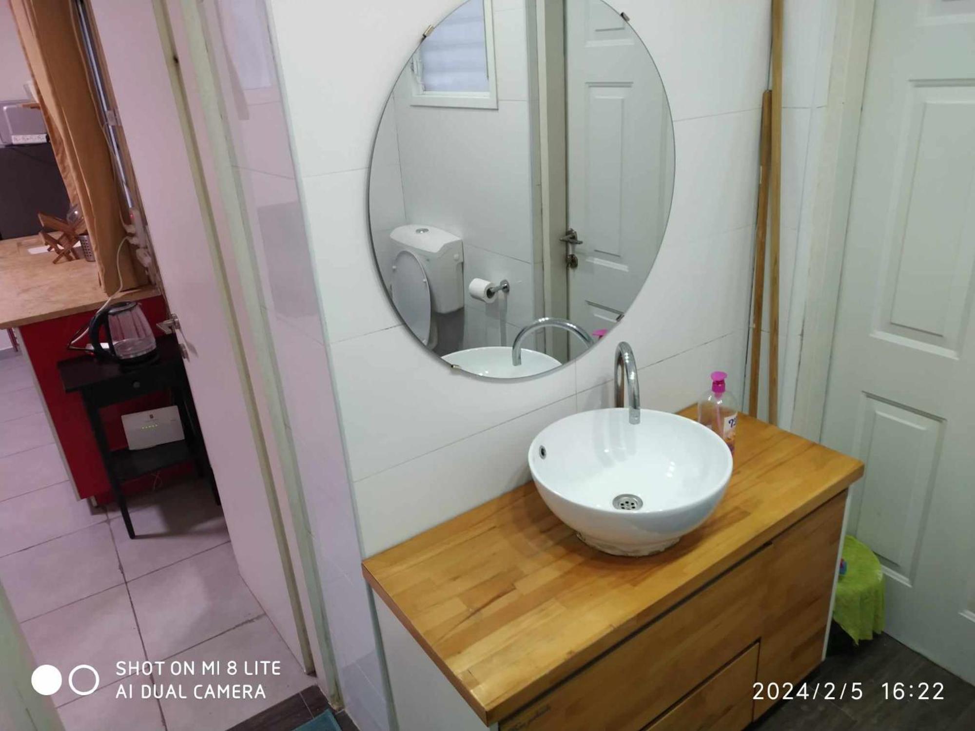Amir'S Apartments Tel Aviv Eksteriør bilde