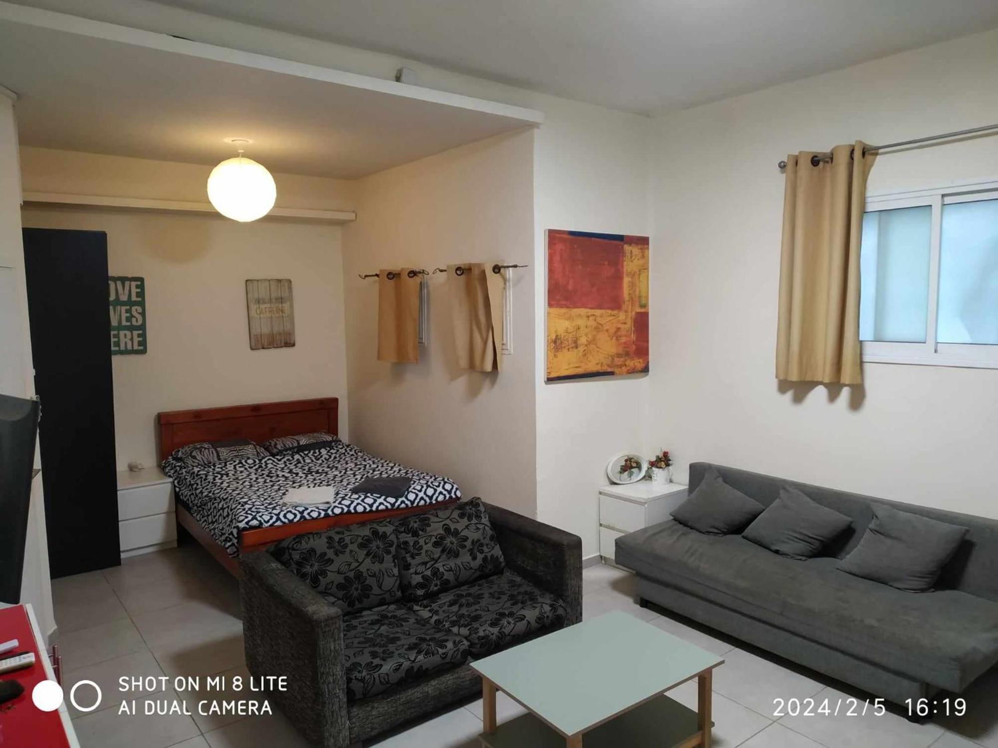 Amir'S Apartments Tel Aviv Eksteriør bilde
