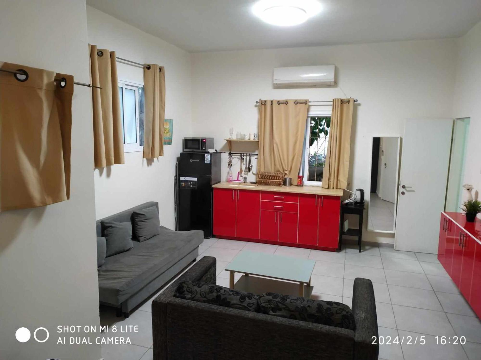 Amir'S Apartments Tel Aviv Eksteriør bilde