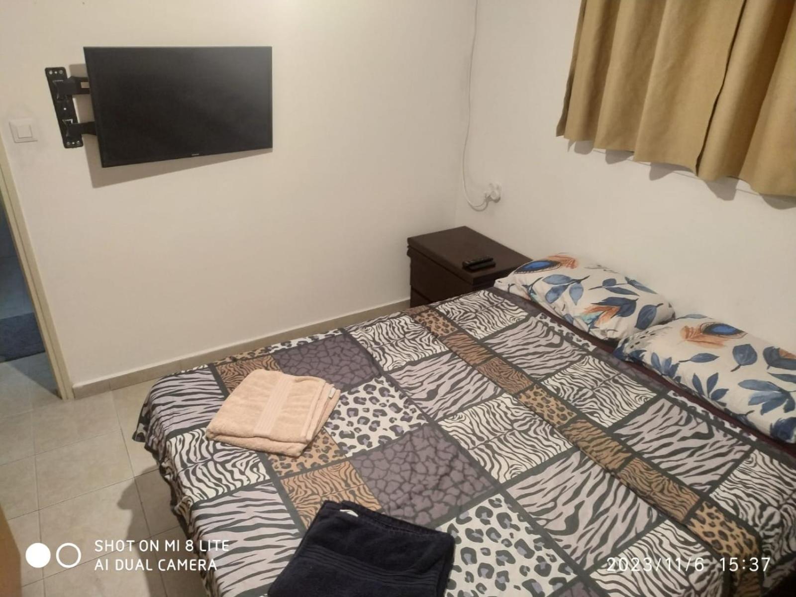 Amir'S Apartments Tel Aviv Eksteriør bilde