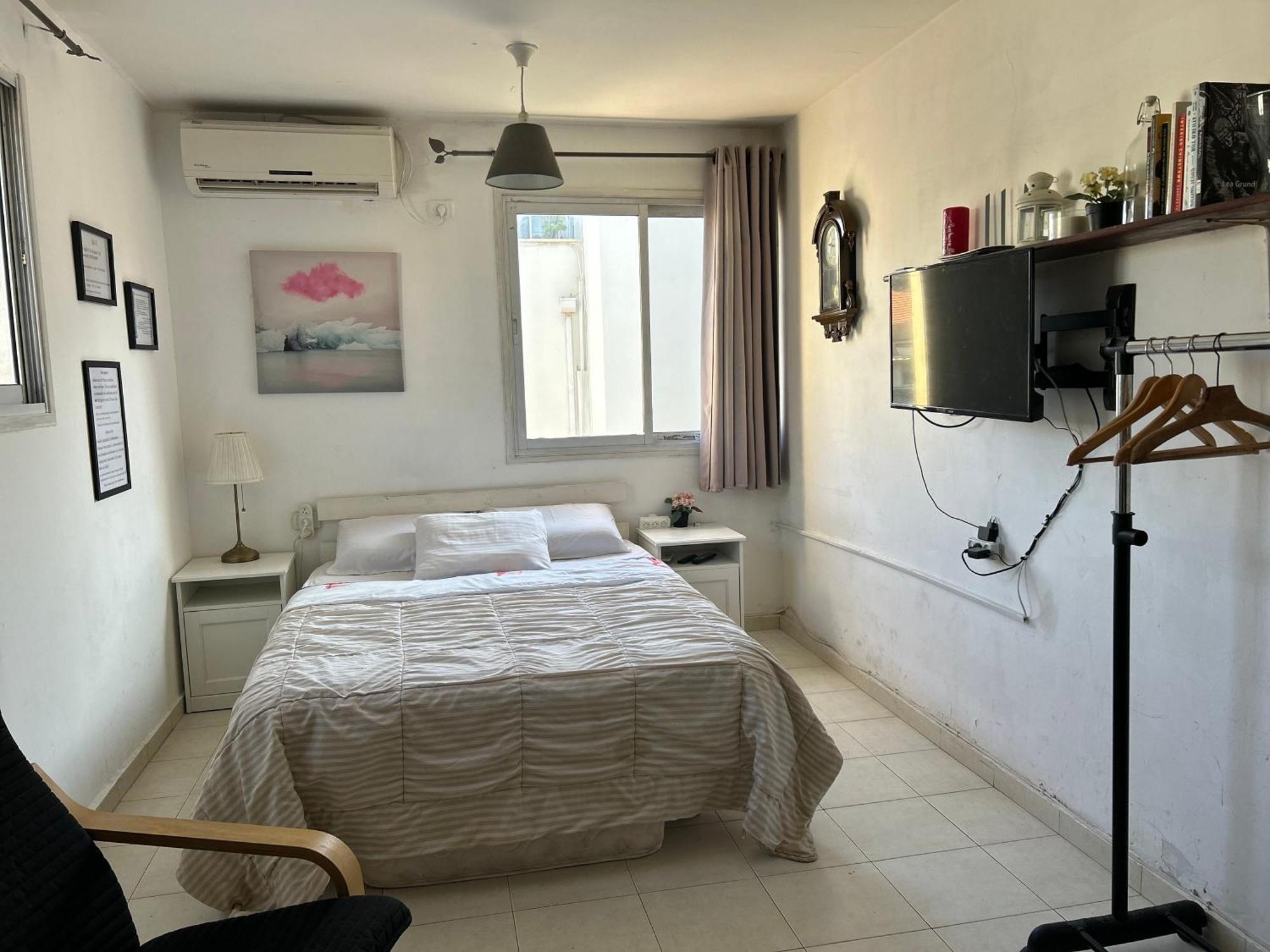 Amir'S Apartments Tel Aviv Eksteriør bilde
