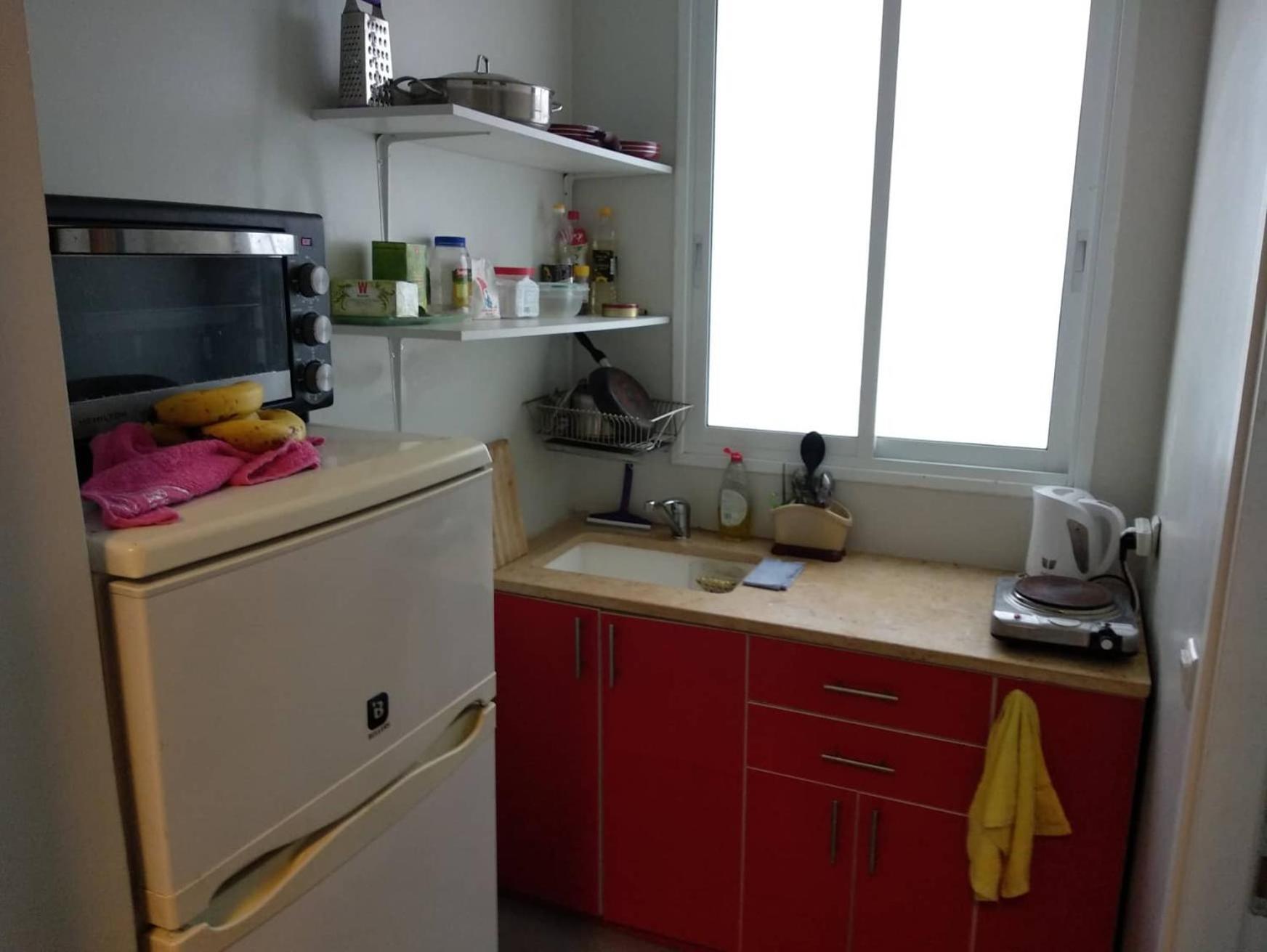 Amir'S Apartments Tel Aviv Eksteriør bilde