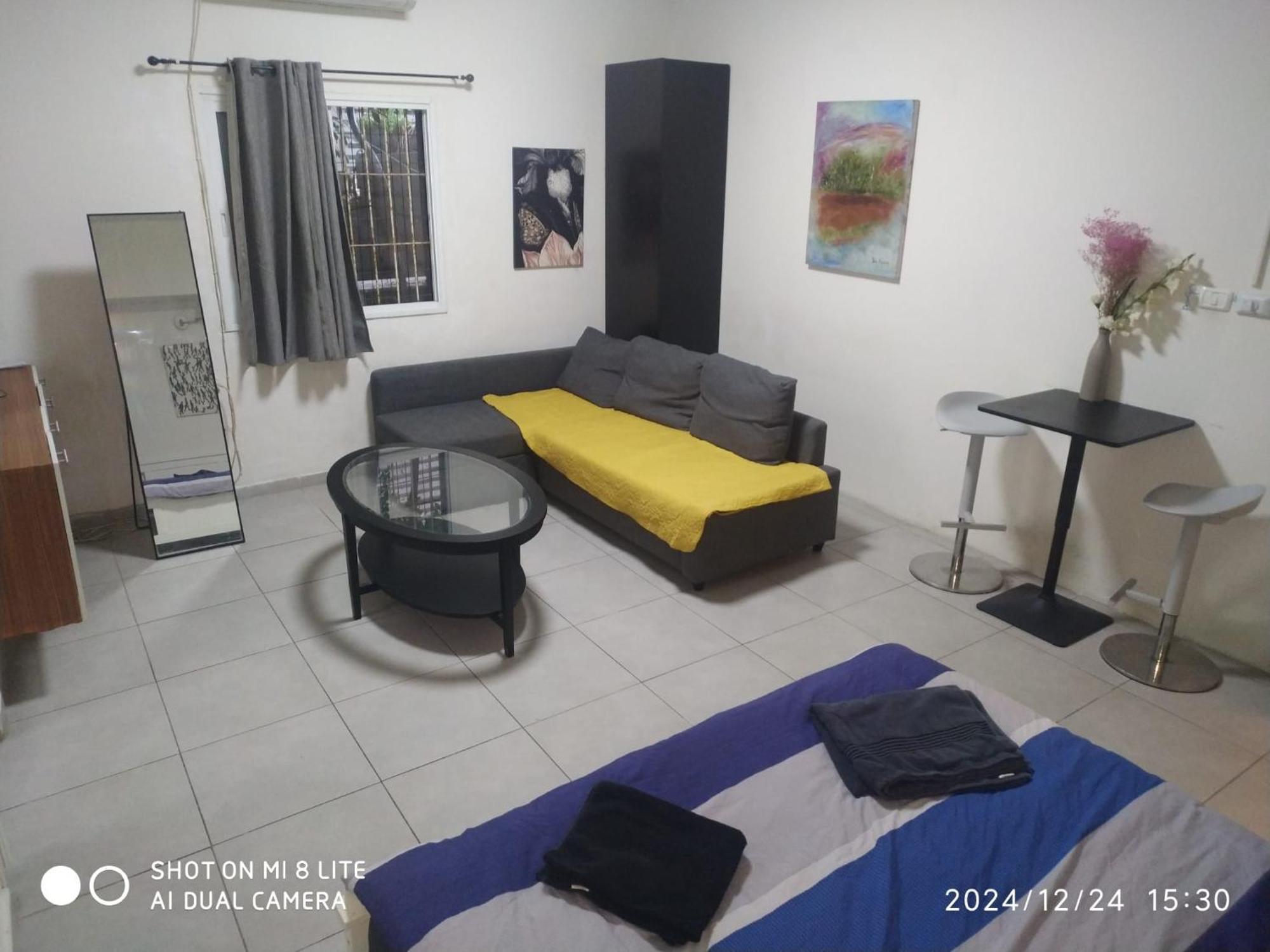 Amir'S Apartments Tel Aviv Eksteriør bilde