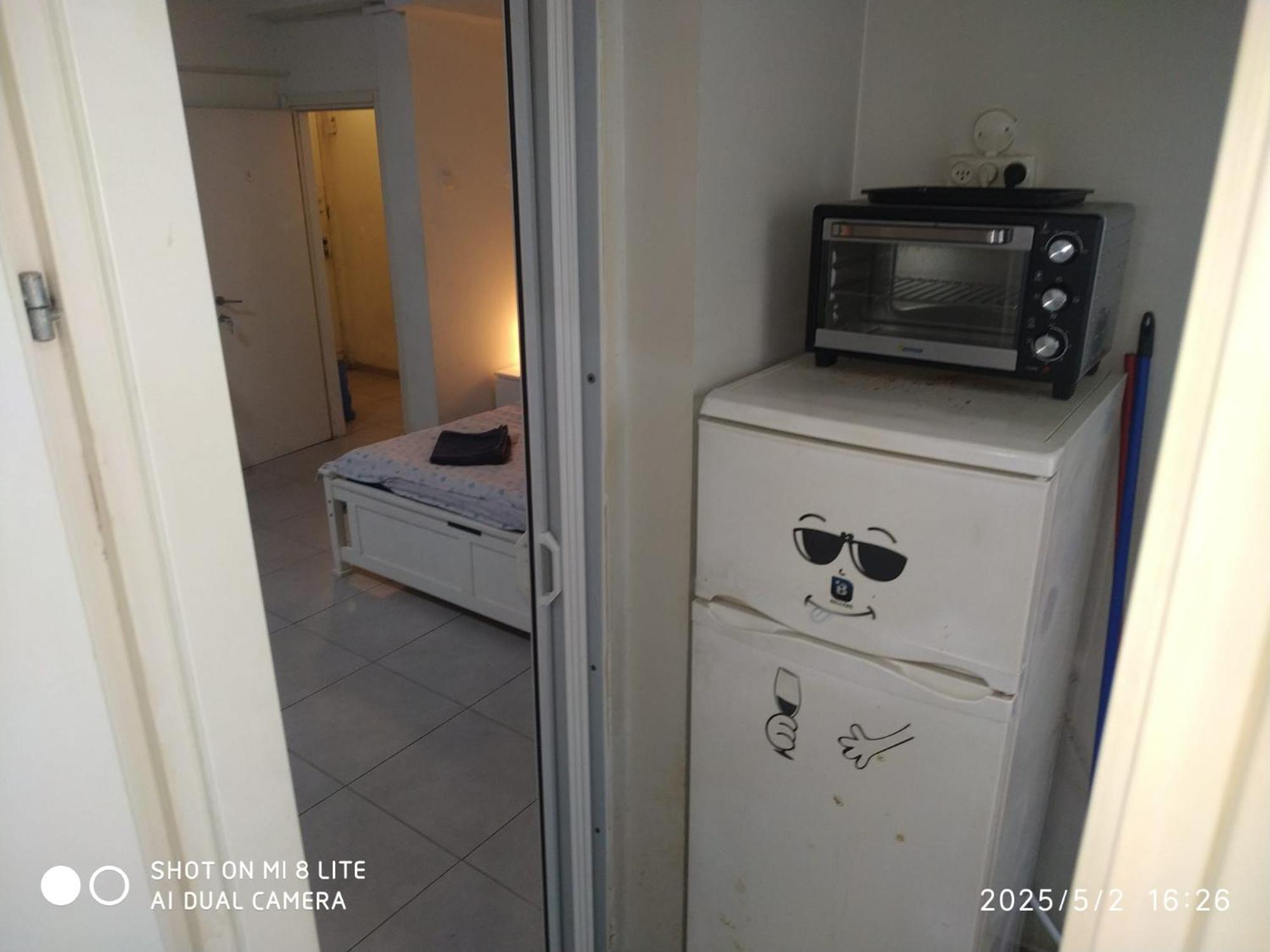 Amir'S Apartments Tel Aviv Eksteriør bilde