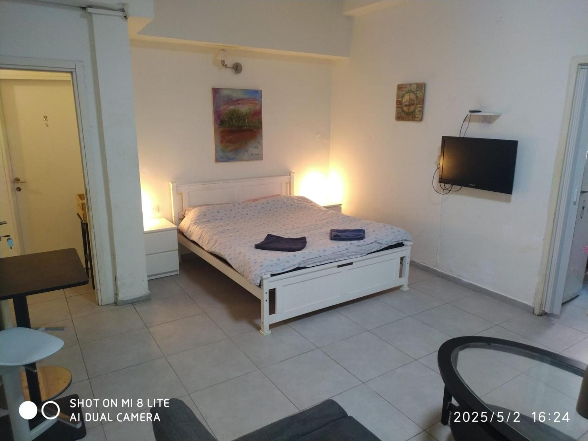 Amir'S Apartments Tel Aviv Eksteriør bilde