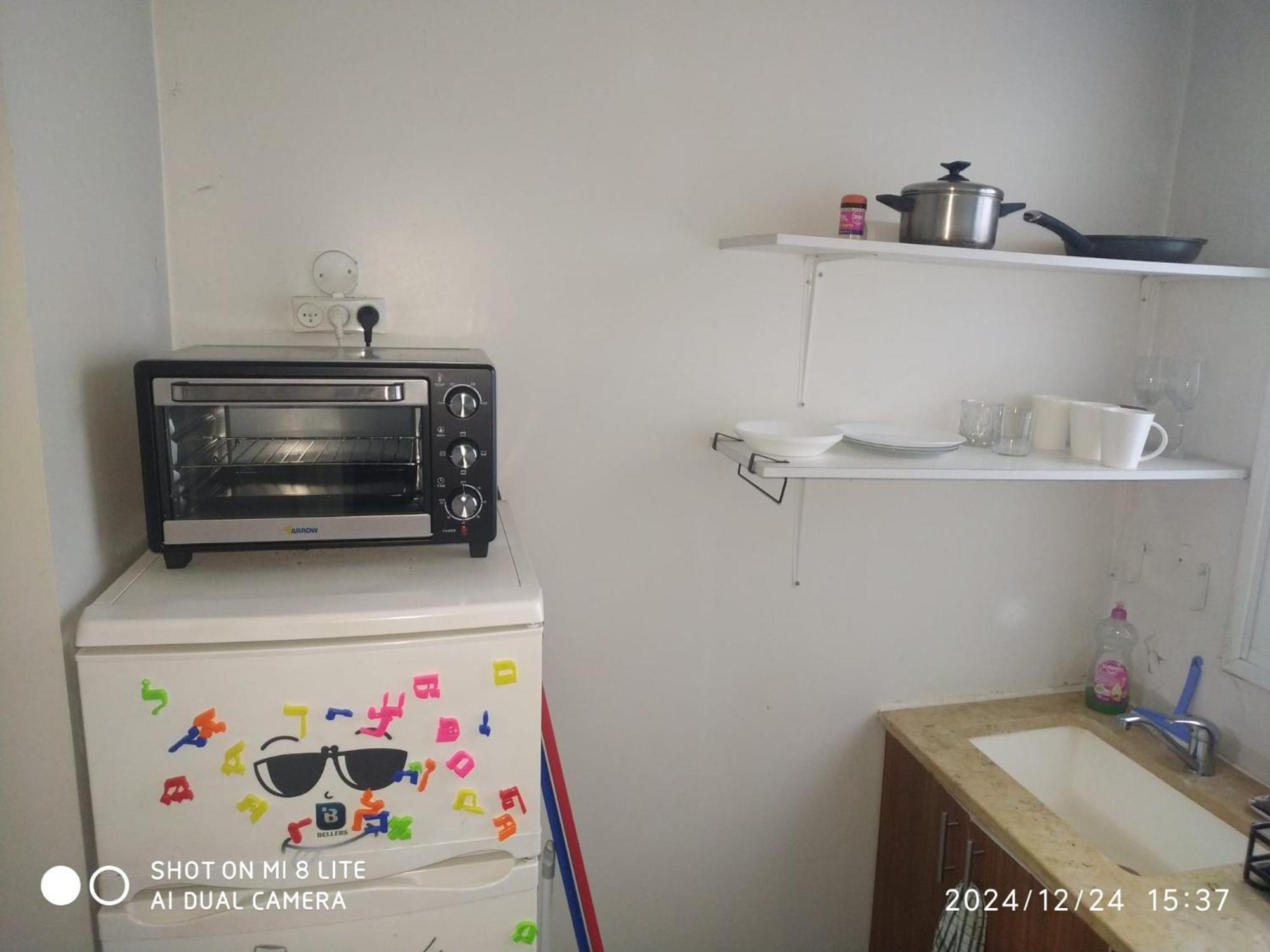 Amir'S Apartments Tel Aviv Eksteriør bilde