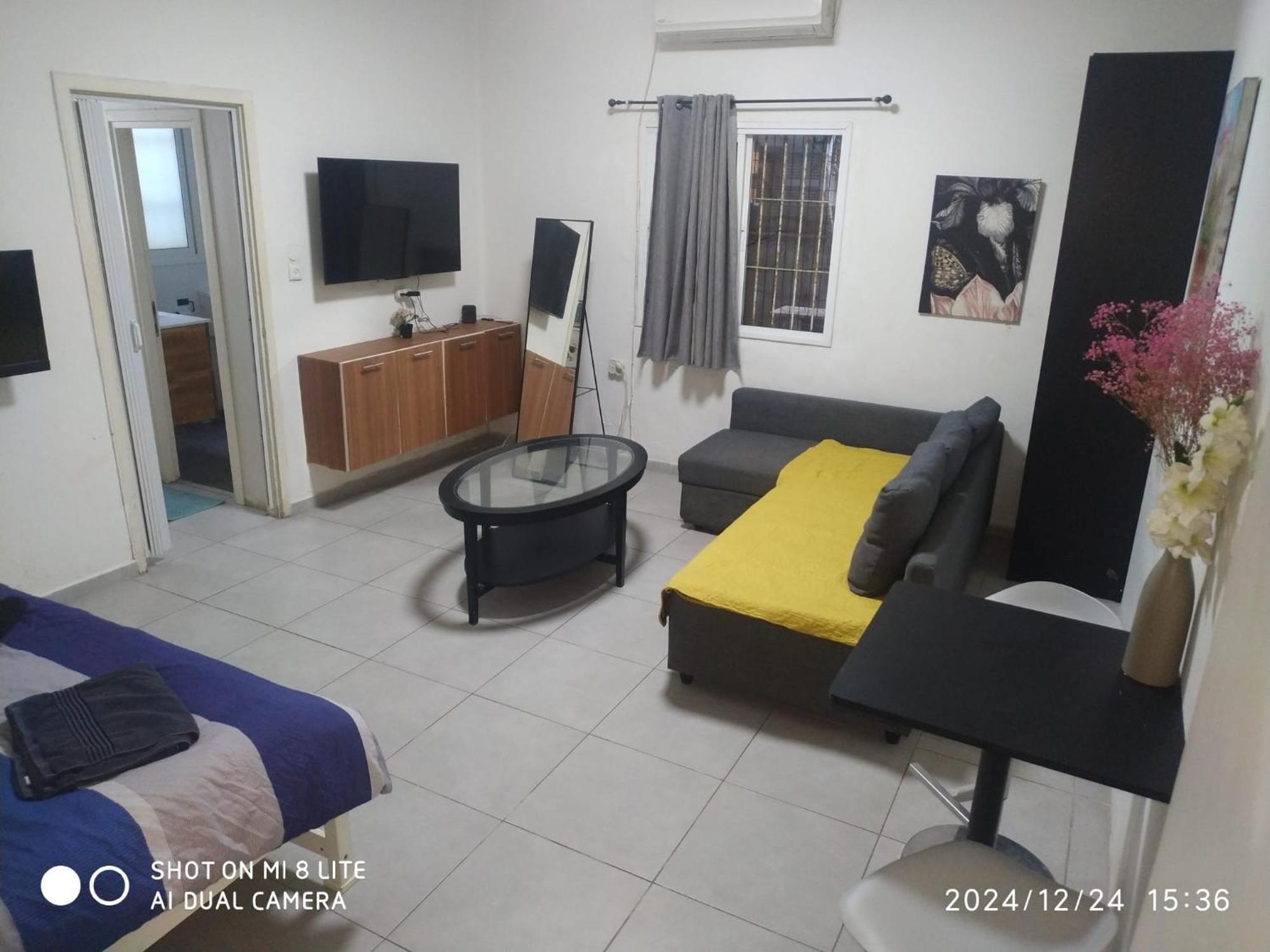 Amir'S Apartments Tel Aviv Eksteriør bilde