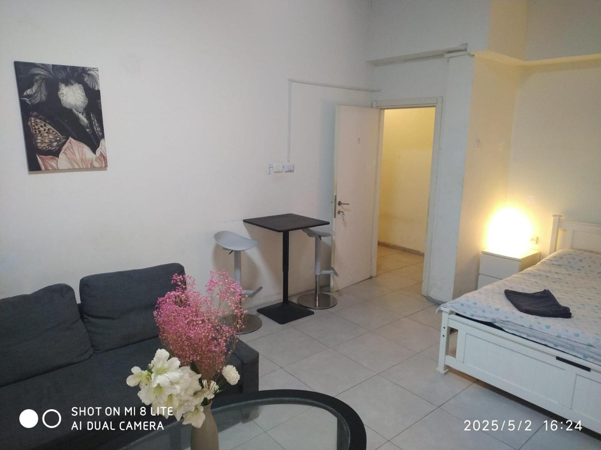Amir'S Apartments Tel Aviv Eksteriør bilde