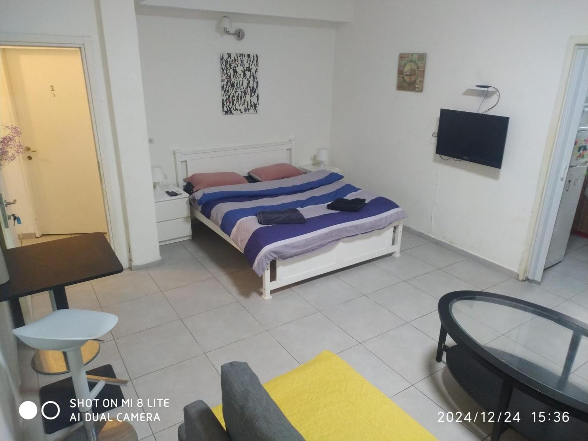 Amir'S Apartments Tel Aviv Eksteriør bilde