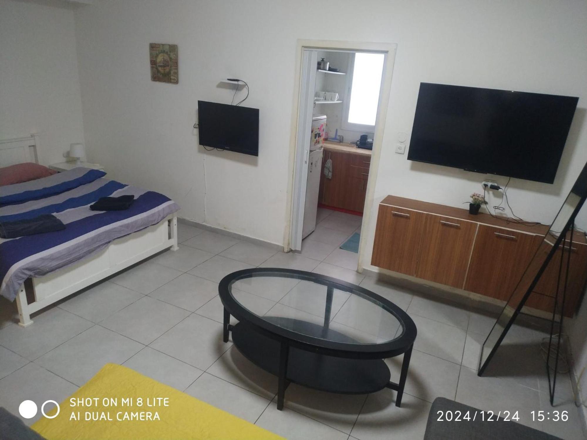 Amir'S Apartments Tel Aviv Eksteriør bilde