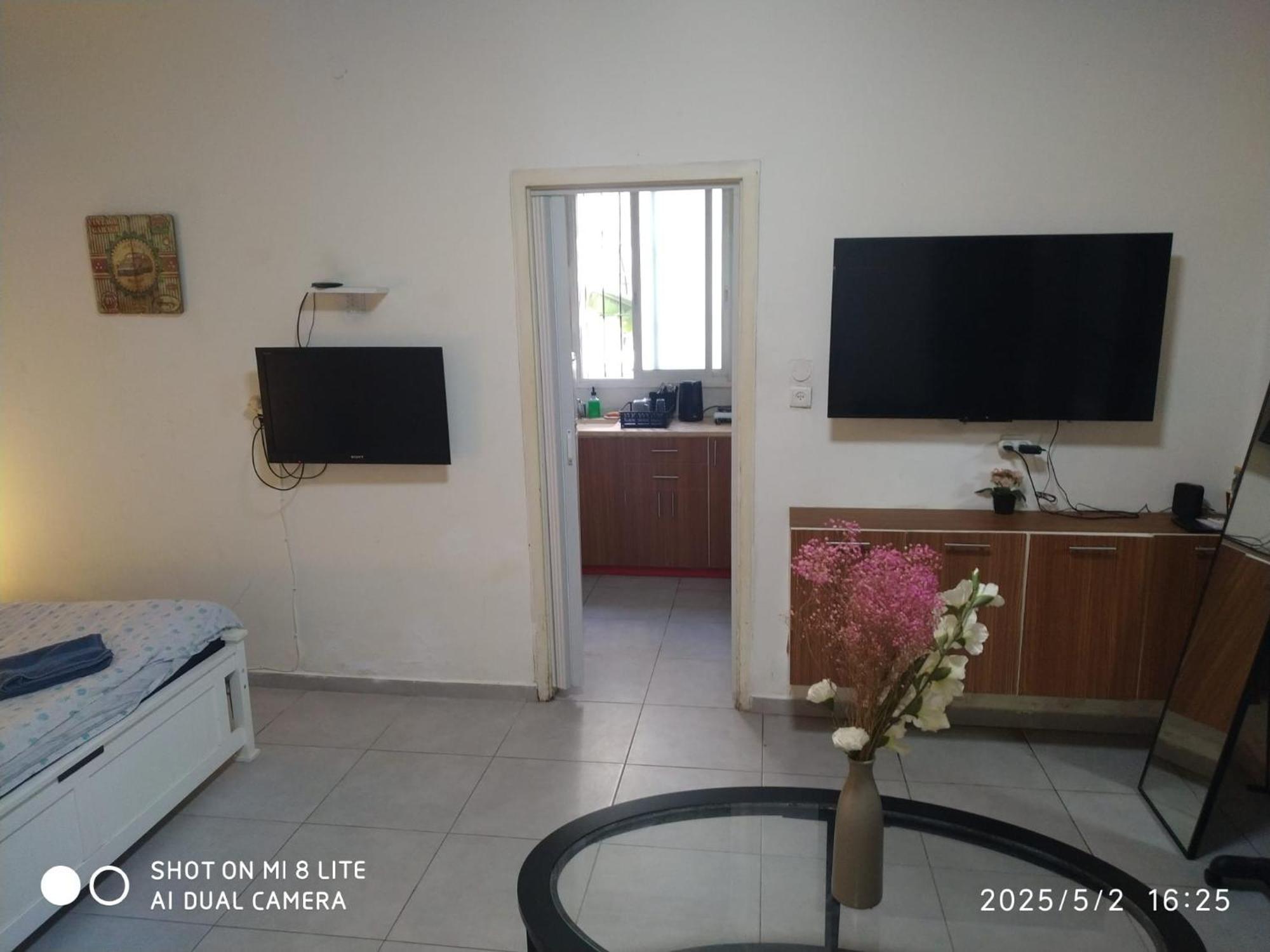 Amir'S Apartments Tel Aviv Eksteriør bilde