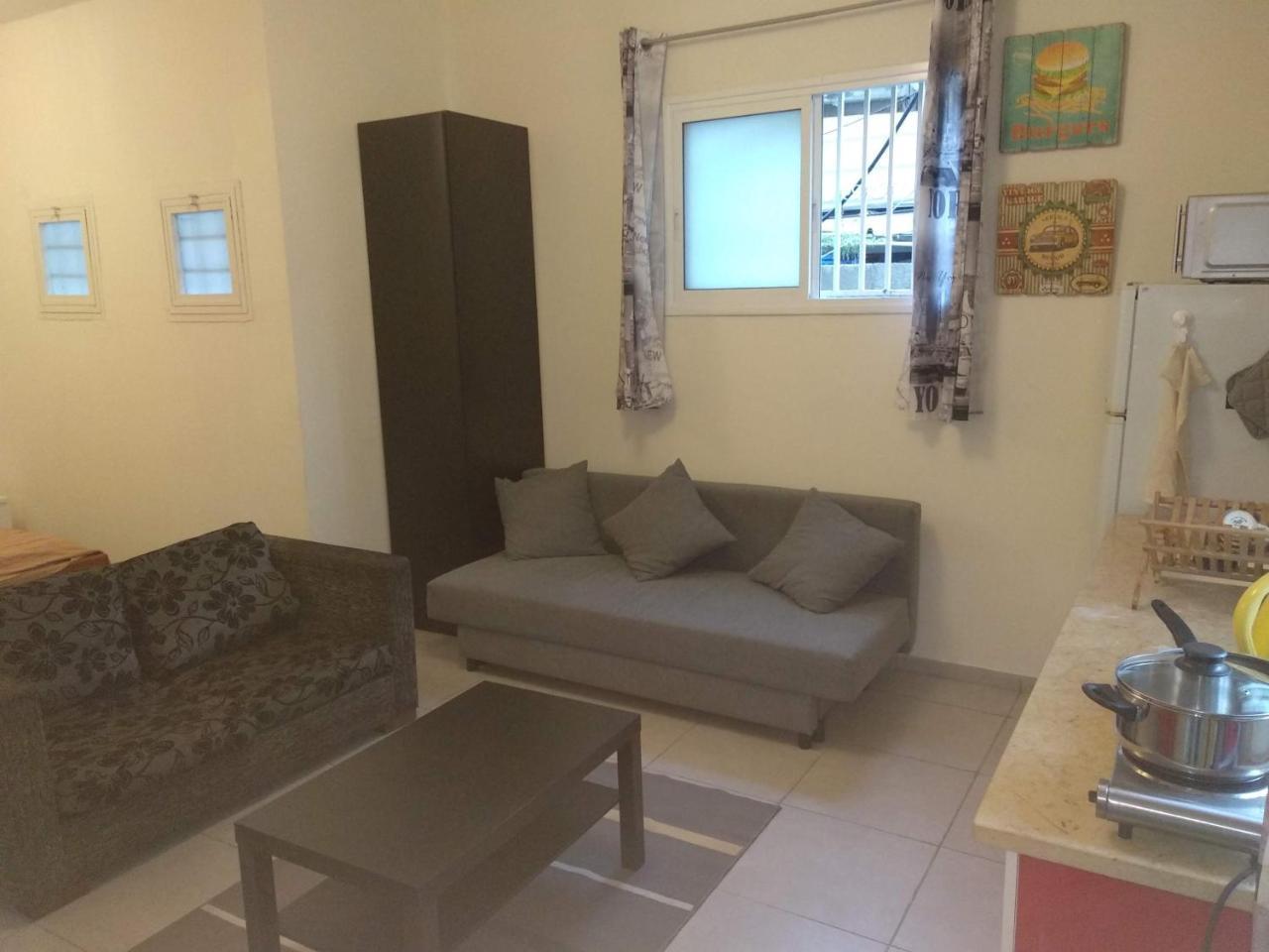 Amir'S Apartments Tel Aviv Eksteriør bilde