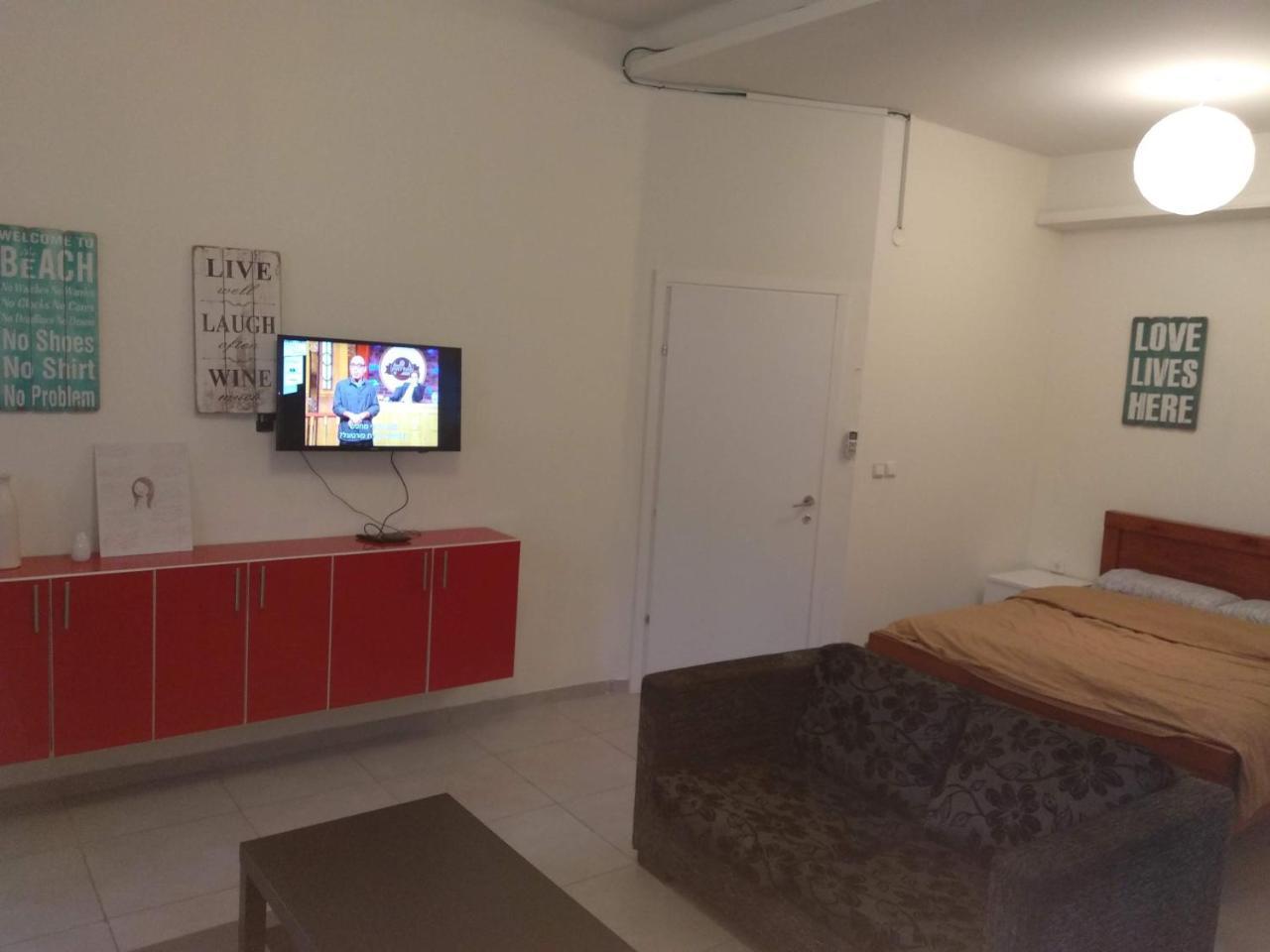 Amir'S Apartments Tel Aviv Eksteriør bilde