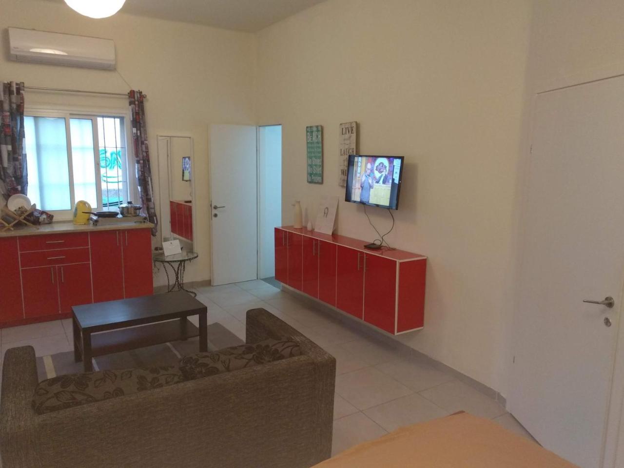 Amir'S Apartments Tel Aviv Eksteriør bilde